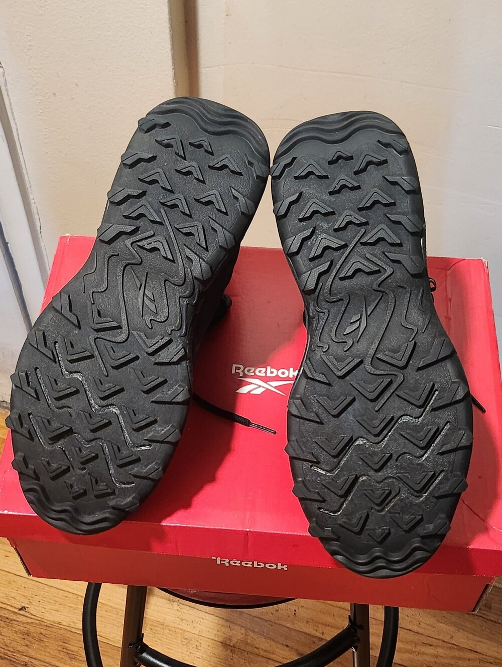 The Reebok Kitari DMX - Picture 14 of 16
